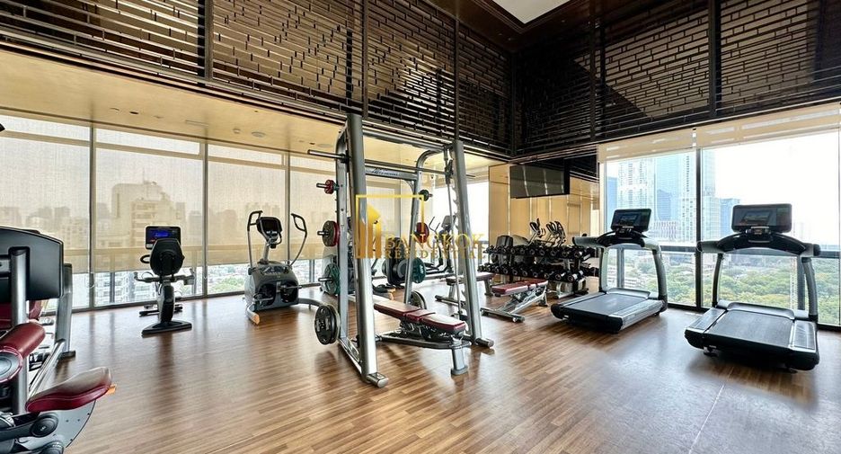 For rent and for sale 1 bed condo in Pathum Wan, Bangkok