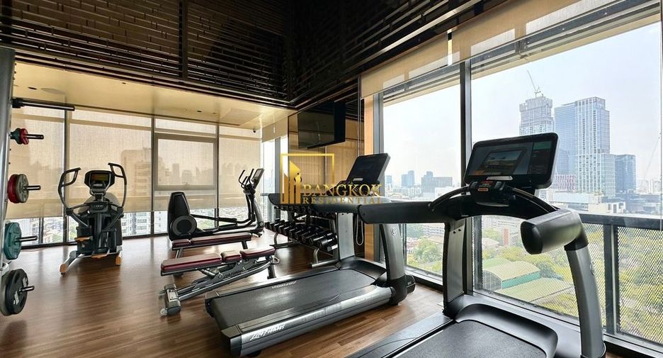 For rent and for sale 1 bed condo in Pathum Wan, Bangkok