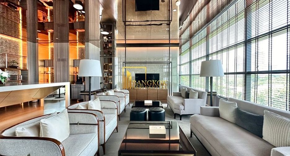 For rent and for sale 1 bed condo in Pathum Wan, Bangkok