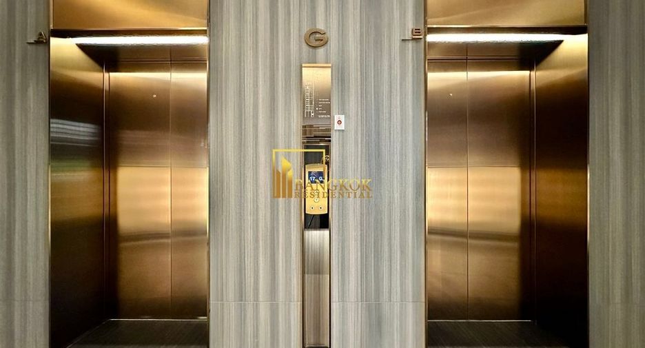 For rent and for sale 1 bed condo in Pathum Wan, Bangkok