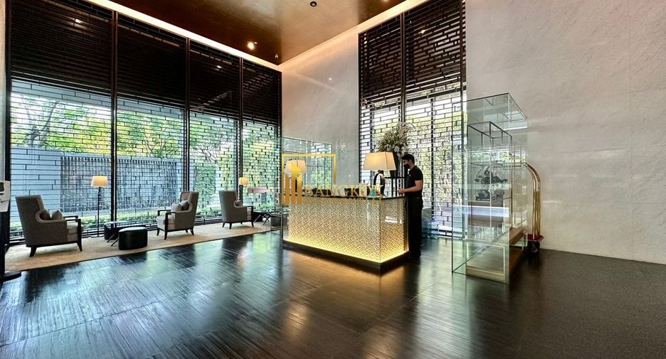 For rent and for sale 1 bed condo in Pathum Wan, Bangkok