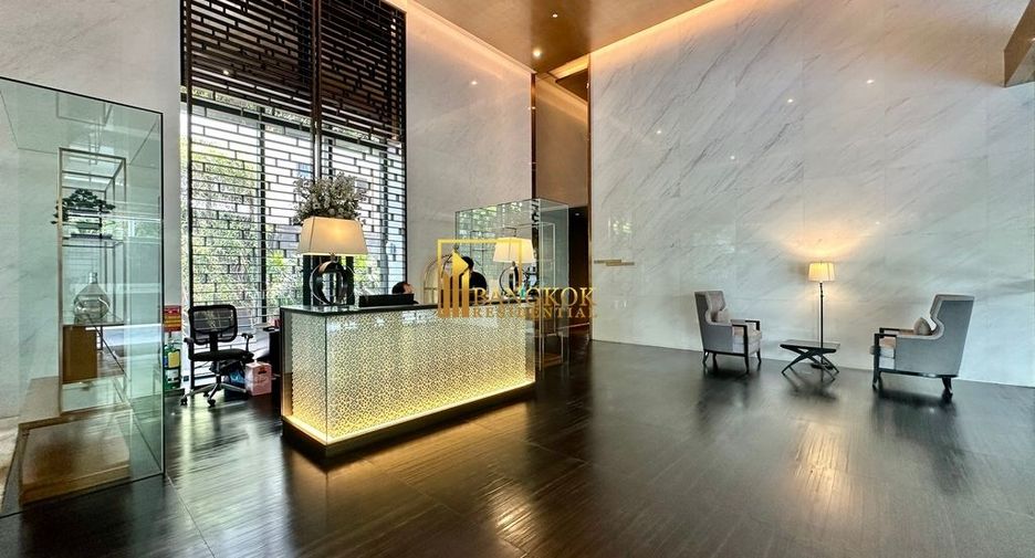 For rent and for sale 1 bed condo in Pathum Wan, Bangkok