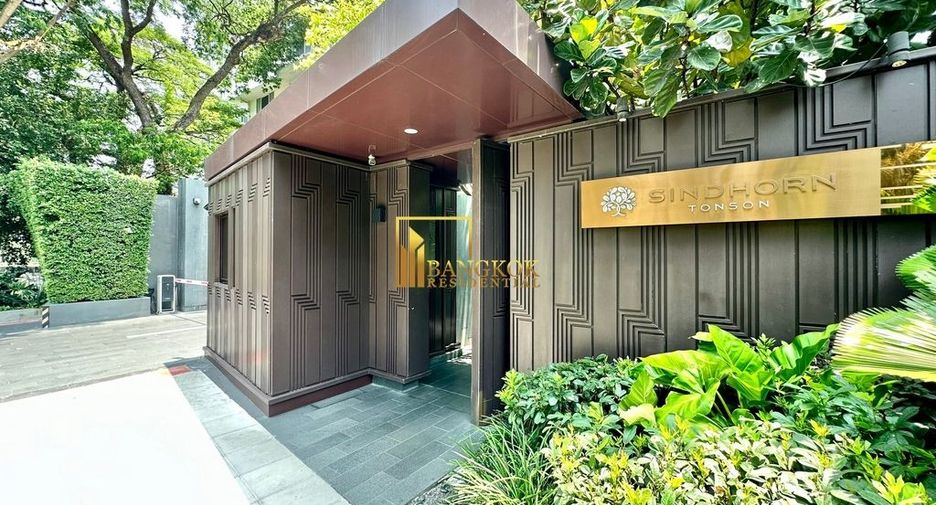 For rent and for sale 1 bed condo in Pathum Wan, Bangkok