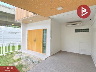 For sale 2 bedrooms townhouse in Pak Kret, Nonthaburi