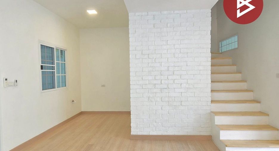 For sale 2 bedrooms townhouse in Pak Kret, Nonthaburi