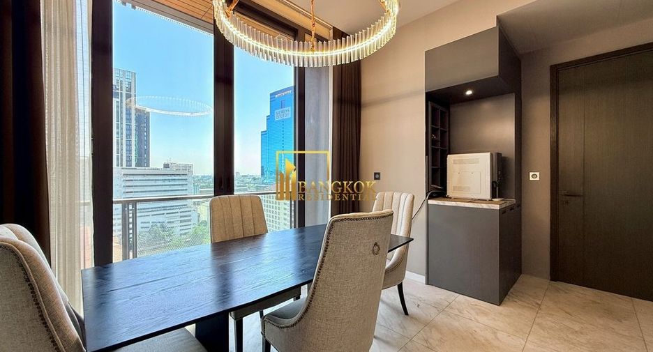 Condo en alquiler de 2 habitaciones en Watthana, Bangkok
