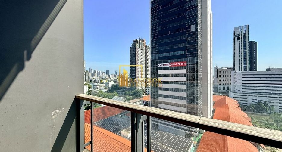Condo en alquiler de 2 habitaciones en Watthana, Bangkok