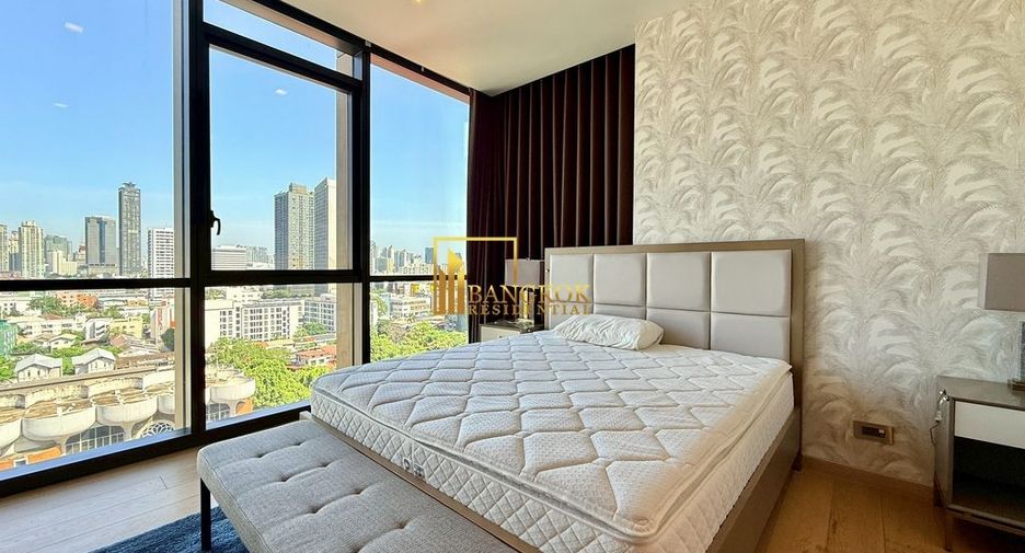 Condo en alquiler de 2 habitaciones en Watthana, Bangkok
