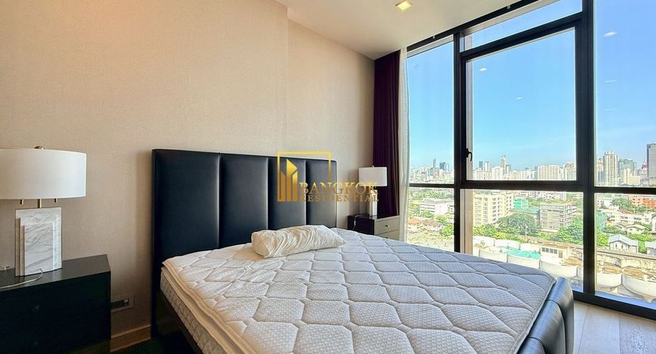 Condo en alquiler de 2 habitaciones en Watthana, Bangkok