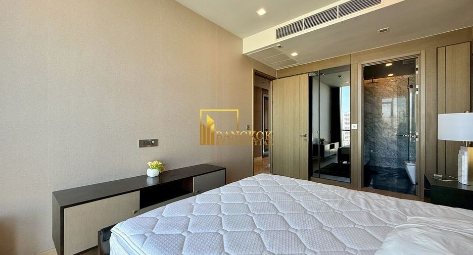 Condo en alquiler de 2 habitaciones en Watthana, Bangkok