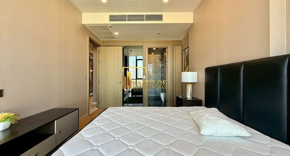 Condo en alquiler de 2 habitaciones en Watthana, Bangkok