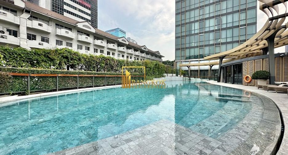 Condo en alquiler de 2 habitaciones en Watthana, Bangkok