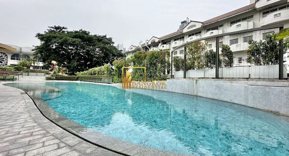 Condo en alquiler de 2 habitaciones en Watthana, Bangkok
