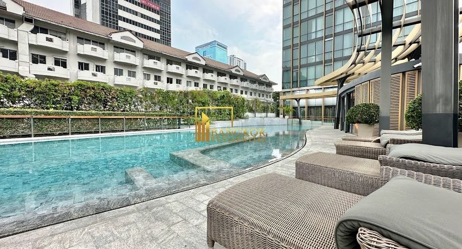 Condo en alquiler de 2 habitaciones en Watthana, Bangkok