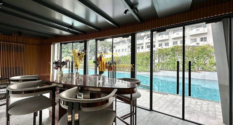 Condo en alquiler de 2 habitaciones en Watthana, Bangkok