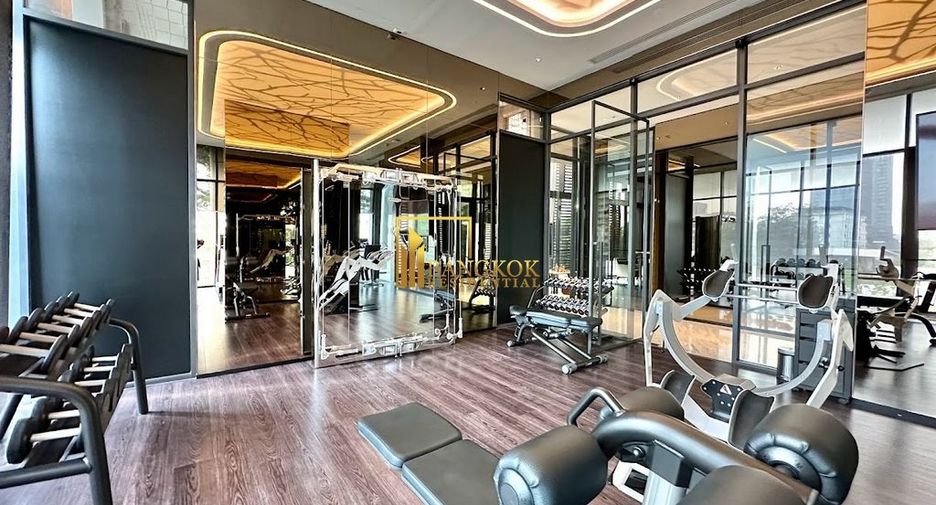 Condo en alquiler de 2 habitaciones en Watthana, Bangkok