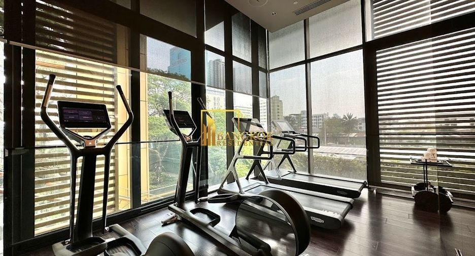 Condo en alquiler de 2 habitaciones en Watthana, Bangkok