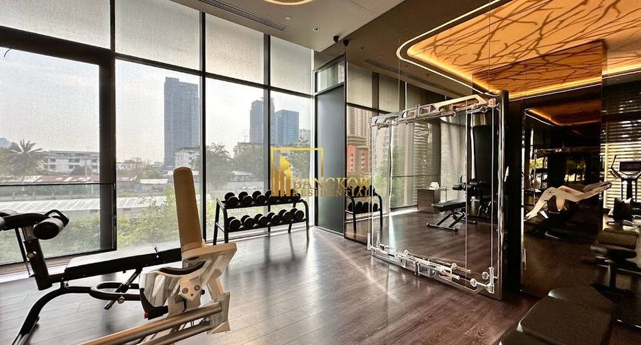 Condo en alquiler de 2 habitaciones en Watthana, Bangkok