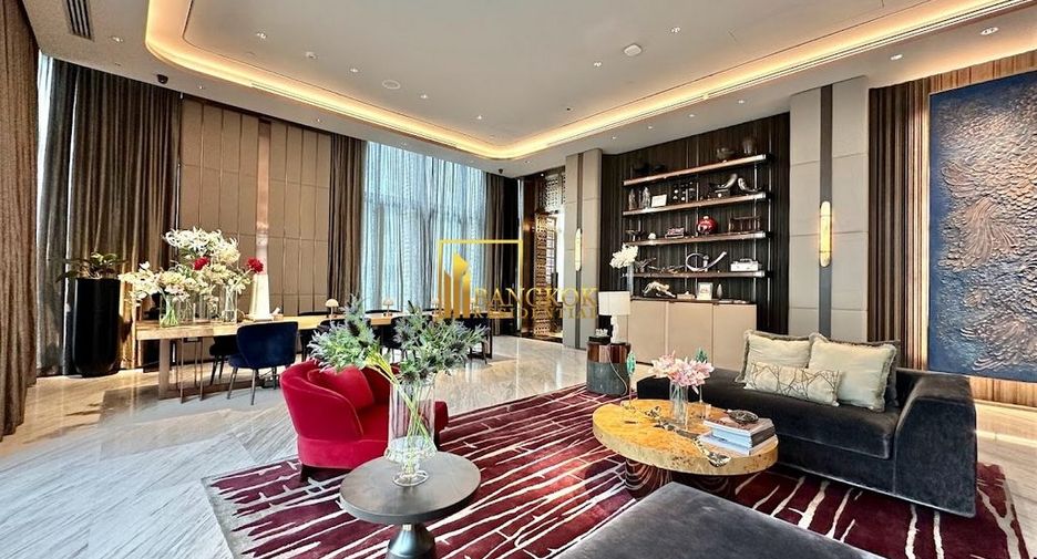 Condo en alquiler de 2 habitaciones en Watthana, Bangkok