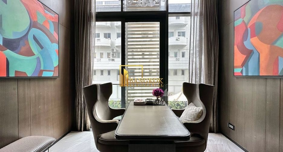 Condo en alquiler de 2 habitaciones en Watthana, Bangkok