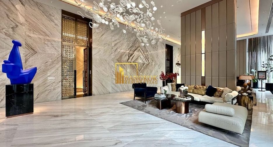 Condo en alquiler de 2 habitaciones en Watthana, Bangkok