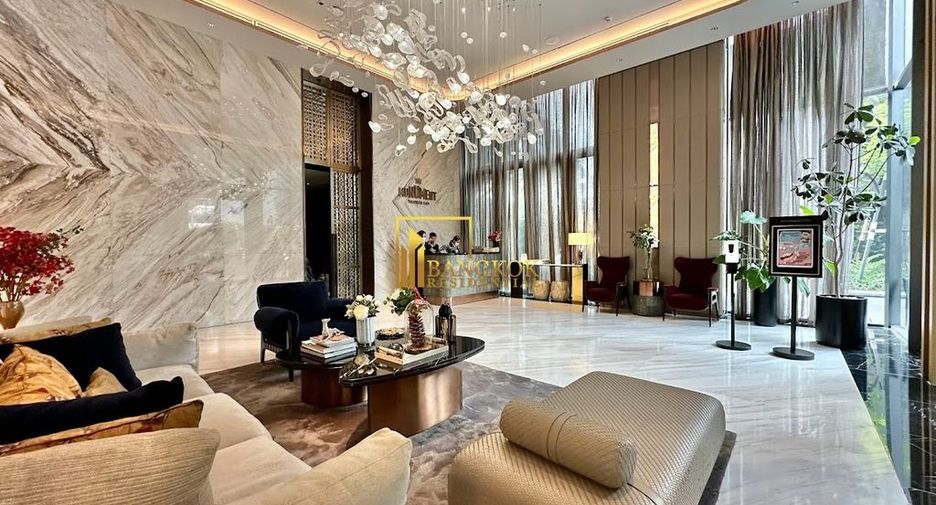 Condo en alquiler de 2 habitaciones en Watthana, Bangkok