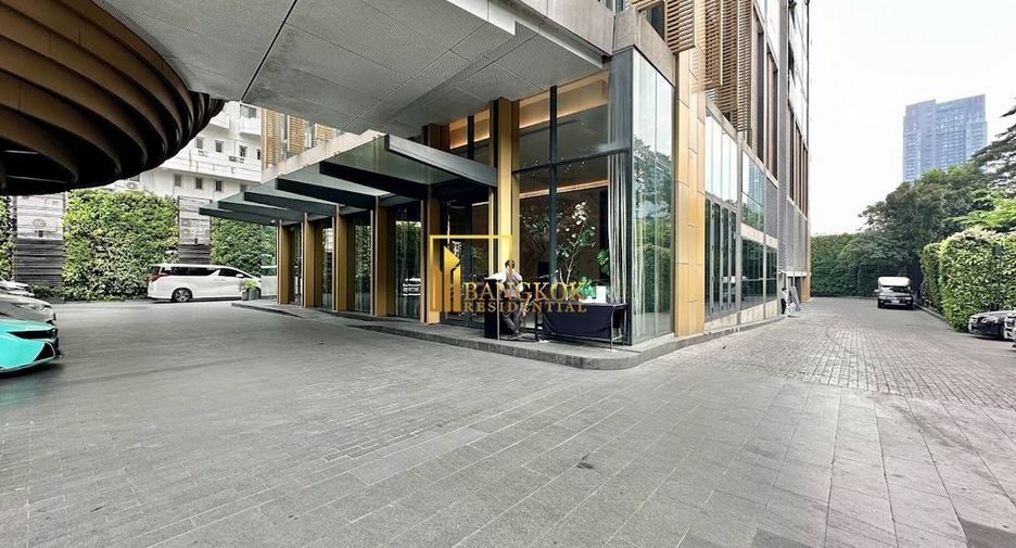 Condo en alquiler de 2 habitaciones en Watthana, Bangkok