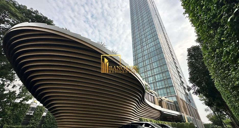 Condo en alquiler de 2 habitaciones en Watthana, Bangkok