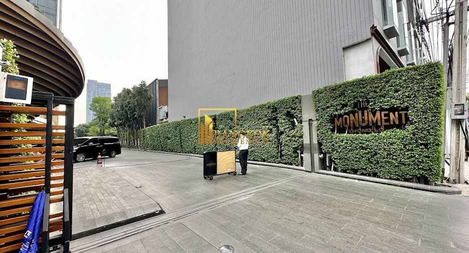 Condo en alquiler de 2 habitaciones en Watthana, Bangkok