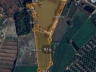 For sale land in Pho Tak, Nong Khai