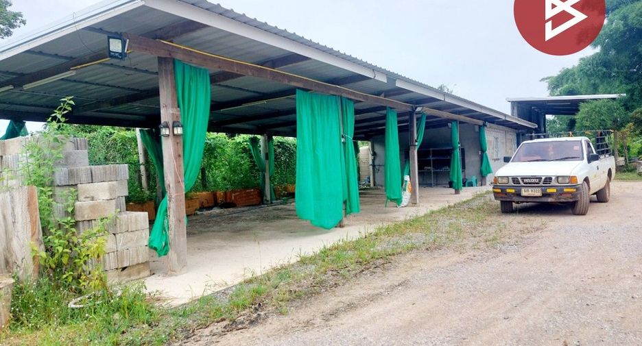 For sale land in Pho Tak, Nong Khai