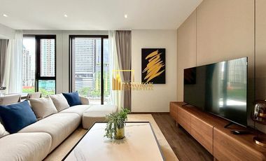 For rent 2 bedrooms condo in Sathon, Bangkok