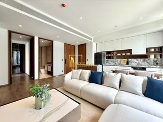For rent 2 bedrooms condo in Sathon, Bangkok