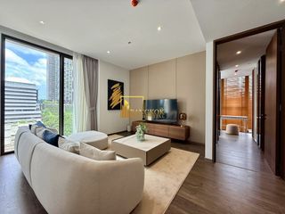 For rent 2 bedrooms condo in Sathon, Bangkok