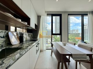 For rent 2 bedrooms condo in Sathon, Bangkok