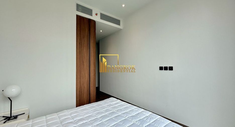 For rent 2 bedrooms condo in Sathon, Bangkok