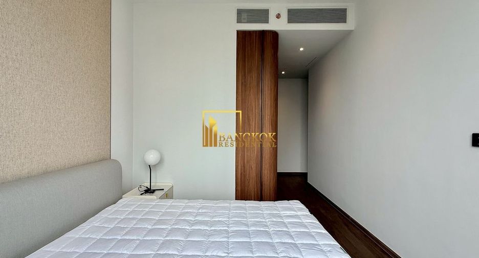 For rent 2 bedrooms condo in Sathon, Bangkok