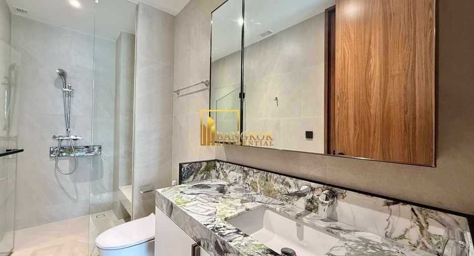 For rent 2 bedrooms condo in Sathon, Bangkok