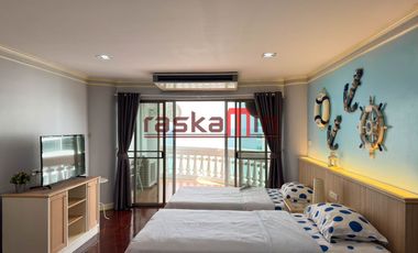 Wohnung zum Kauf mit Studio in Bang Lamung, Chonburi
