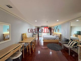 Wohnung zum Kauf mit Studio in Bang Lamung, Chonburi