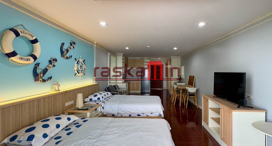 Wohnung zum Kauf mit Studio in Bang Lamung, Chonburi