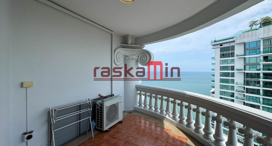 Wohnung zum Kauf mit Studio in Bang Lamung, Chonburi