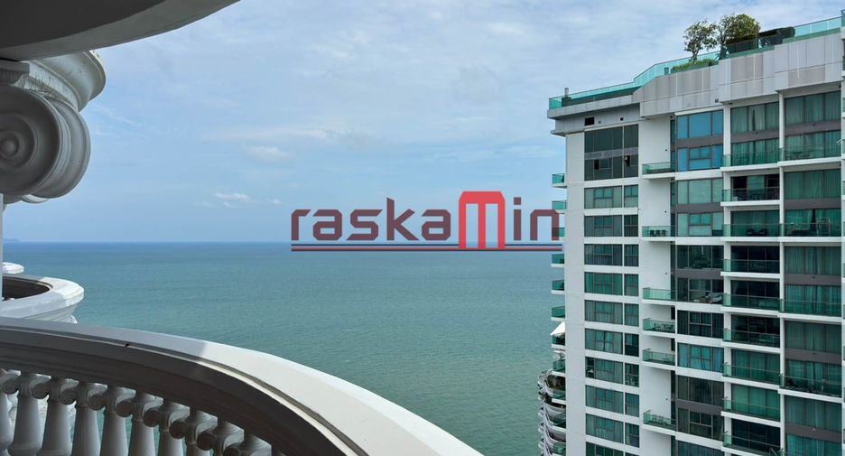 Wohnung zum Kauf mit Studio in Bang Lamung, Chonburi