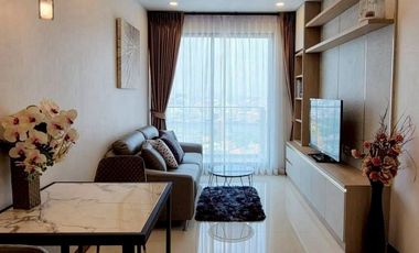À louer et à vendre 1 chambre condo à Khlong San, Bangkok