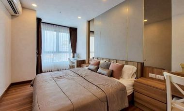 For rent and for sale 1 bed condo in Khlong San, Bangkok