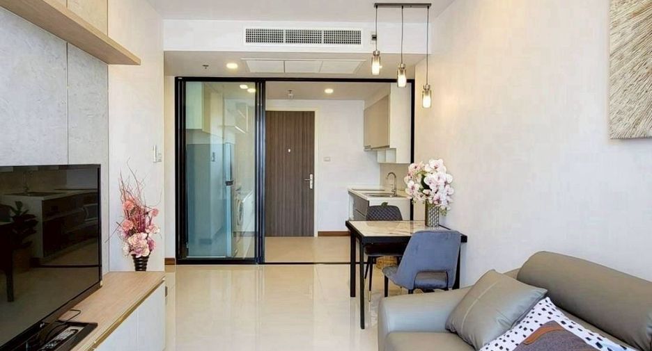 ให้เช่า และ ขาย 1 เตียง คอนโด ใน คลองสาน, กรุงเทพฯ