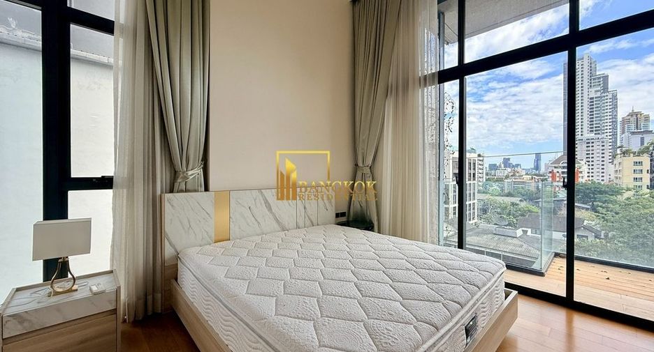 À louer 3 chambres condo à Watthana, Bangkok