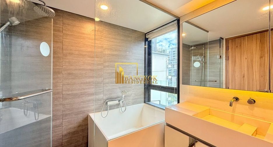 À louer 3 chambres condo à Watthana, Bangkok