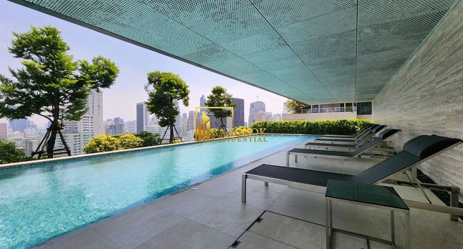 À louer 3 chambres condo à Watthana, Bangkok