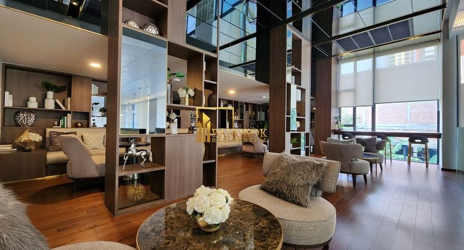 À louer 3 chambres condo à Watthana, Bangkok